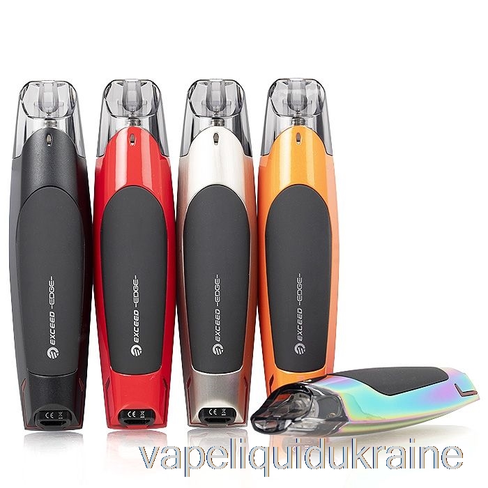 Vape Ukraine Joyetech EXCEED Edge Ultra Portable Kit Grey